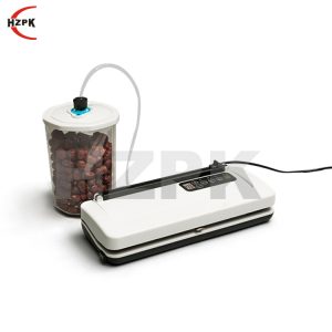 Household small plastic bag vacuum sealing machine