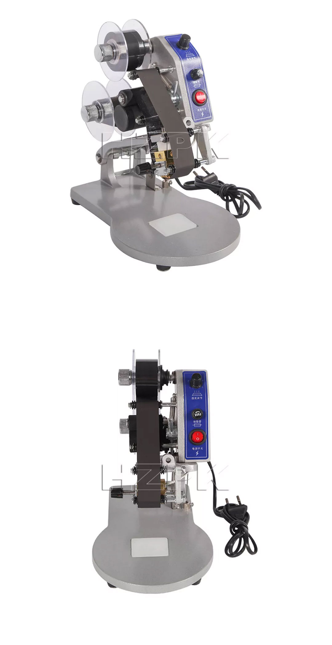 DY-8 manual coding machine – Zhejiang Haizhou Packing Machine Co., Ltd.